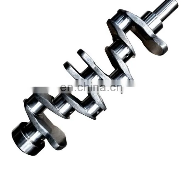 OE 4W3989 New Auto Parts S4K For CAT Engine Crankshaft