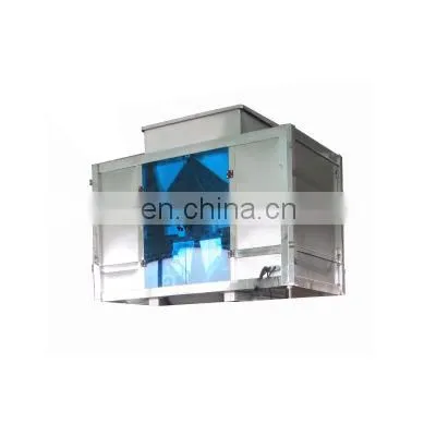 Automatic Sweet Corn Vertical Grain FFS Granule Small Granular Weighing Packing Machine photo-3