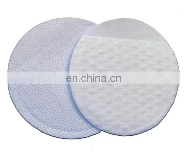 Half Round Cotton Pad Making Machine photo-3