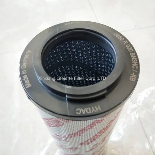 HYDAC Return Oil Filter 0850R020BN3HC photo-3
