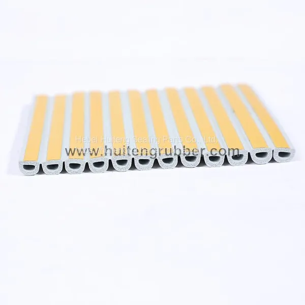 D Type Sealing Strip D-Shaped Strip Manufacturer Oem D Type Sealing Strip photo-4