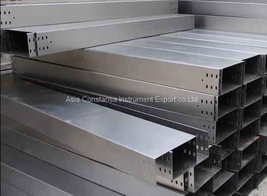 One of the Leading Cable Tray Manufacturers and Suppliers in China Asia Constansa Instrument Export co Ltd China Cable Tray, China Cable Tray Suppliers and Manufacturers Directory - Source photo-4