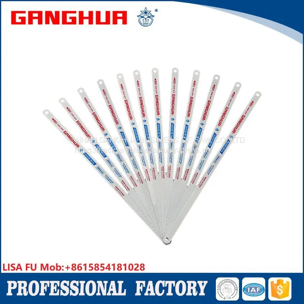 Flexible Hss Bi-metal Hacksaw Blade