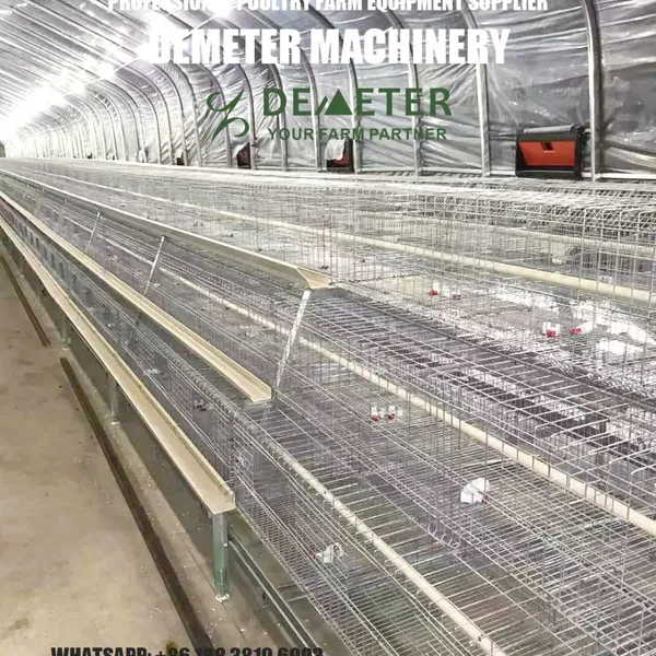 Продажа клеток для кур