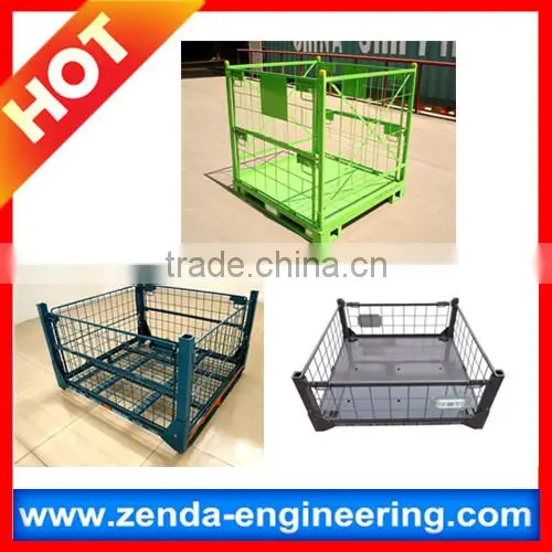 Stillages and Metal Pallets photo-6