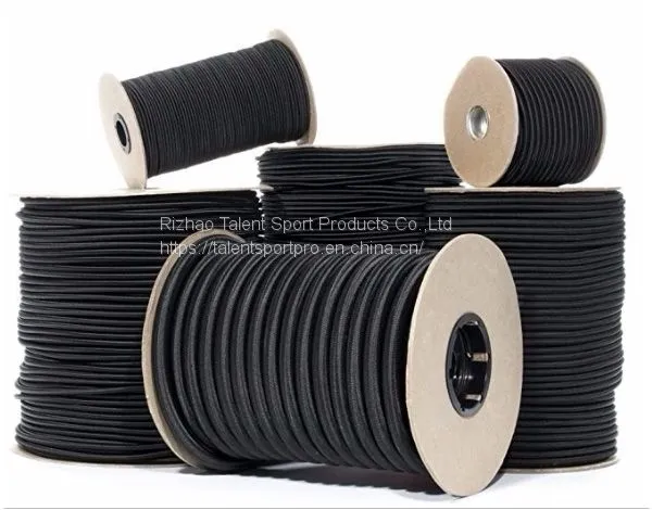 Black Bungee Cord photo-3