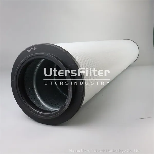 2600 R 020 BN3HC UTERS Replace Hydac Hydraulic Oil Filter Element photo-3