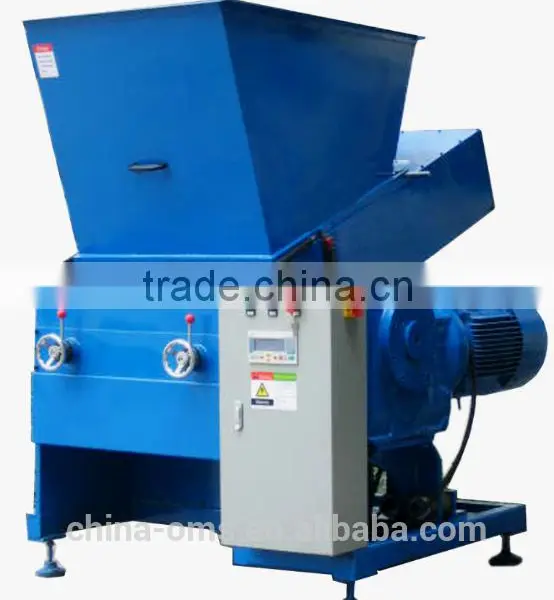 S800 Single Shaft Shredder - Plastic Waste Shredder photo-5
