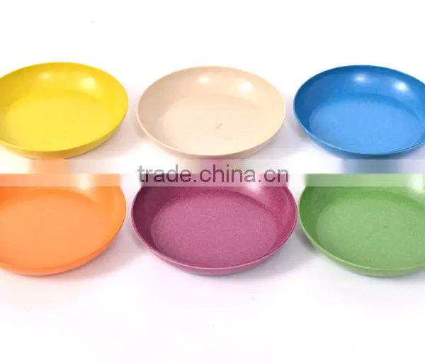 Plant Fiber Flower Pots Saucer Pallet/flower Pots Wholesale photo-3