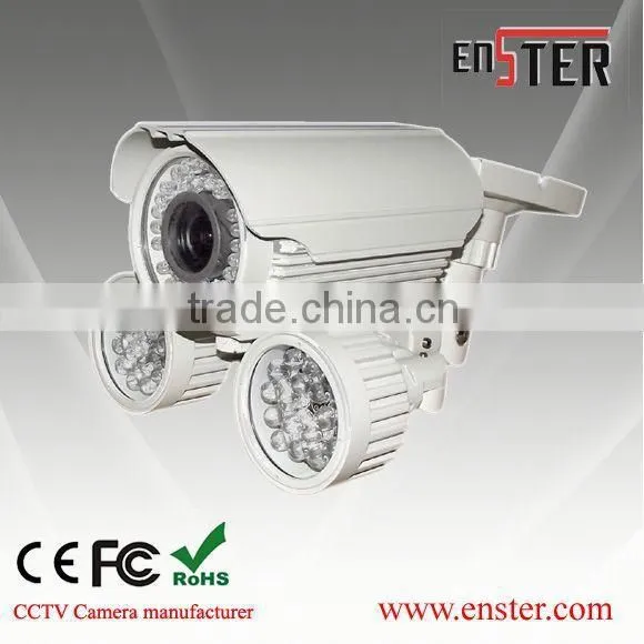 hd Tvi Camera IR-Cut Varifocal 9-22mm Len IP66 1080P 2MP Full HD TVI Camera photo-4