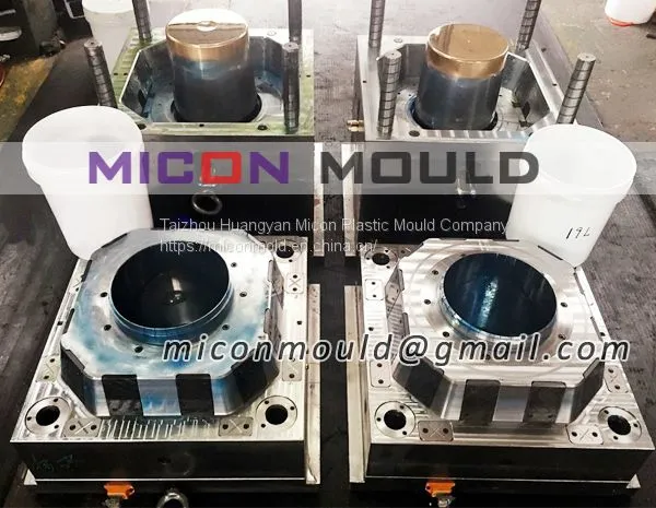 Paint Bucket Mould