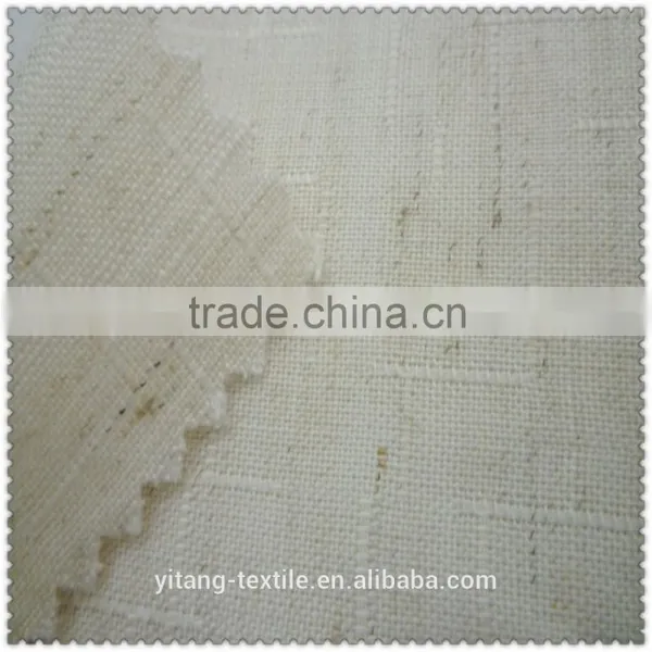 Grey Linen Fabric photo-2