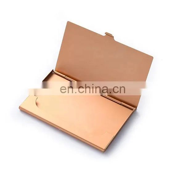 High Quality Aluminum Credit Card Case for Sale photo-5
