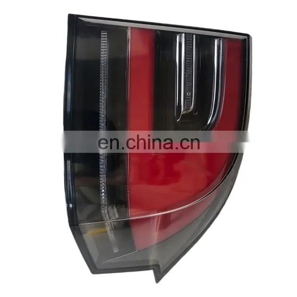 Factory Direct High Quality Custom Car Rear Lamp Auto Parts Taillights for Model 3 photo-2