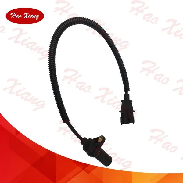Haoxiang New Material Auto Crankshaft Position Sensor 39180-27000 for Hyundai Santa Fe Tucson Trajet photo-2