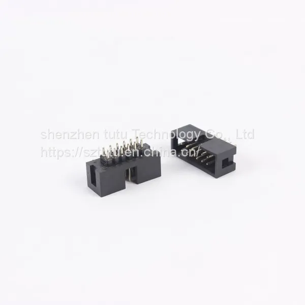 2.54 Header Pin 2.0 Female Header