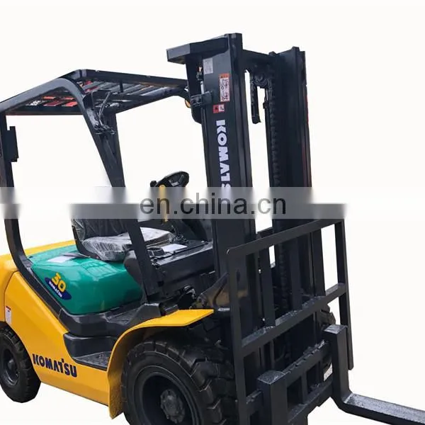 1ton 2 Ton 3 Ton Used Komatsu Forklift With High Quality in Hot Sale photo-2