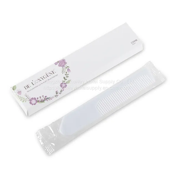 Disposable Hotel Guest Room Amenities Wholesale photo-3