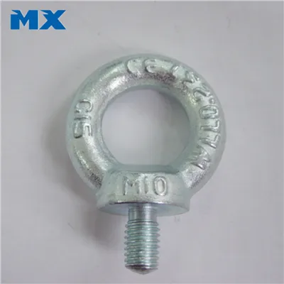 Eye Bolt Eye Nut DIN580 DIN582 JIS1168 JIS1169 Eye Bolt & Eye Nut photo-4