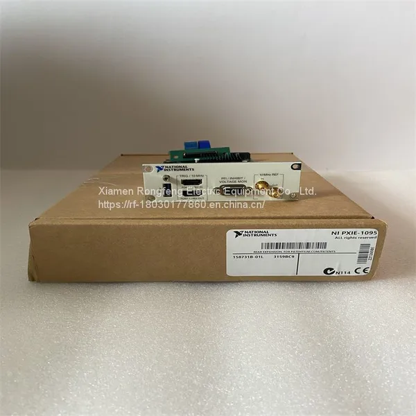 PXIE-1095 National Instruments Industrial Control Module Spare Parts photo-2