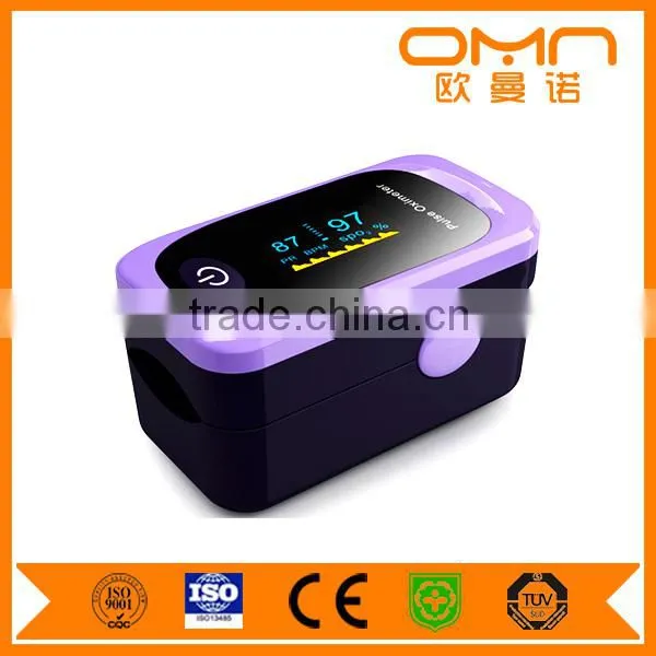 Sample Free Pulse Oximeter Finger Tip Rapid Test Sensor Digital Pulse Analyzer Medical Supplies for Sale With Manufacturer Price