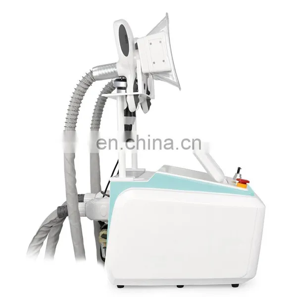 2022 Portable Double Cryo Slim 360 Degree Slimming Machine Cool Fat Freezing Sculpting Machine photo-5