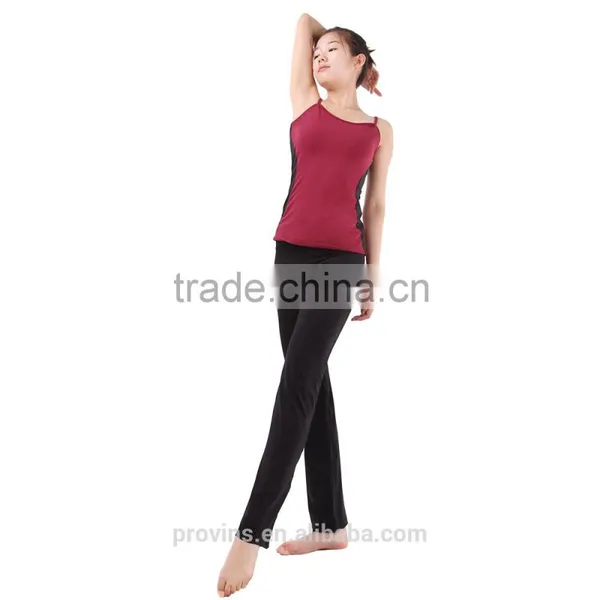 Lyrical Dance Costume, Ballet Training Wear, Dance Top photo-2
