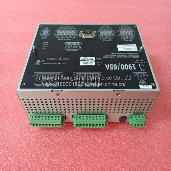 BENTLY 1900/65A-01-02-01-00-00 Vibration Monitor System Brand New photo-3