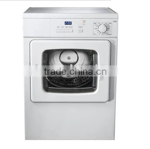 Front Loading Cloth Dryer Clothes Dryer