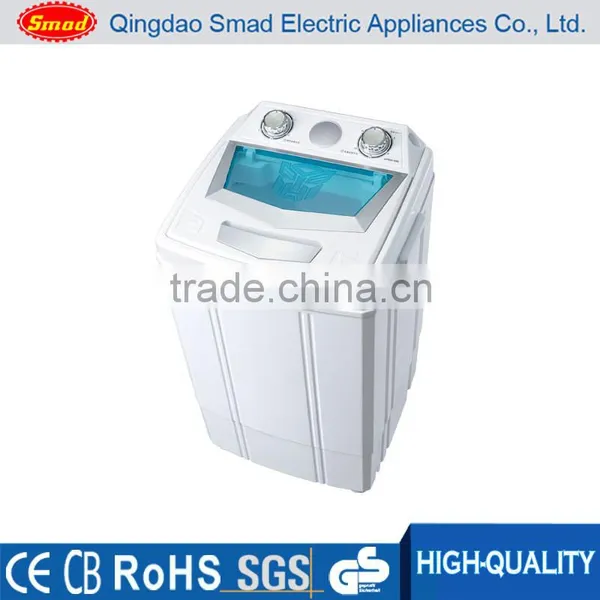 Domestic Small Size Mini Portable Single Tub Washing Machine photo-2