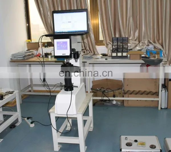 HUS-187.5 Digital Universal Automatic Hardness Tester photo-4