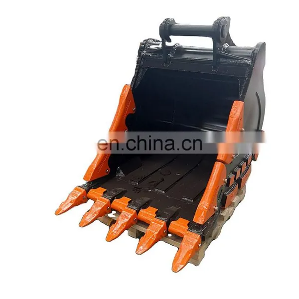 Kobelco Bucket SK350 Standard Excavator Bucket Sizes With 1.7 Cube photo-5