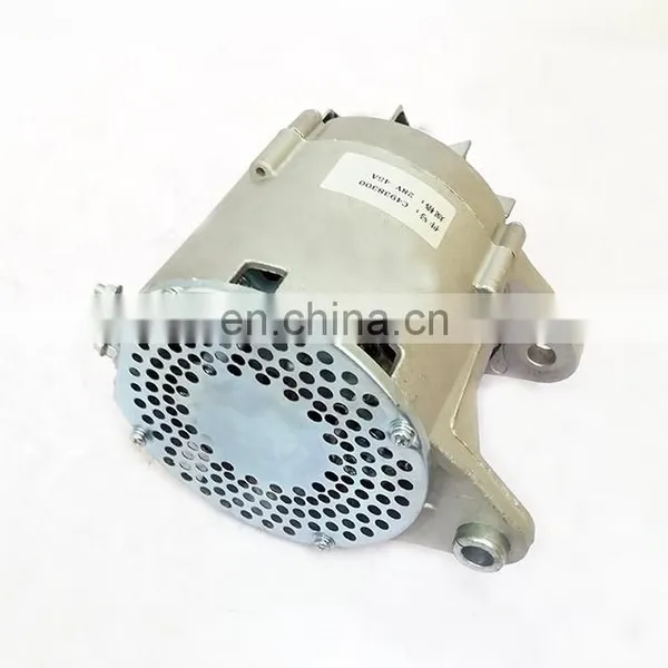 Diesel Engine Parts 6BT Starter 4938300 photo-2