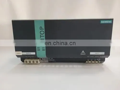 New Stable Power Supply PLC Module 6EP1437-3BA00 photo-2