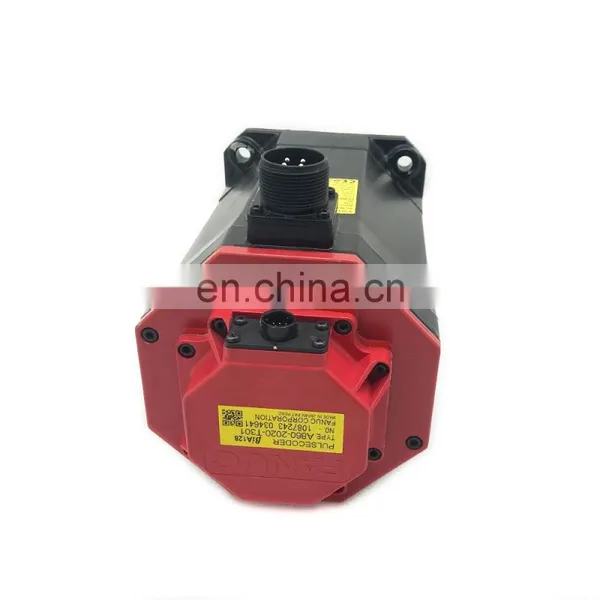 Stock Available New Original A06B-0052-B103 ac Servo Motor Fanuc photo-5