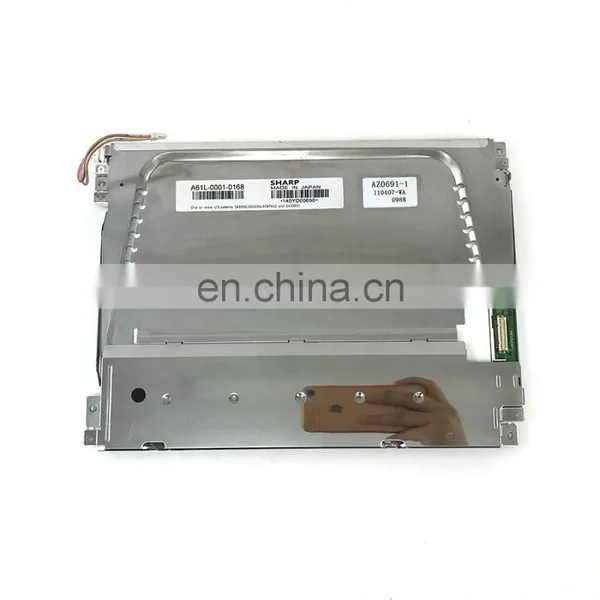 High Quality ac Servo Controller Unit A61L-0001-0168 Cnc System Parts td Fanuc 0i Mate photo-4