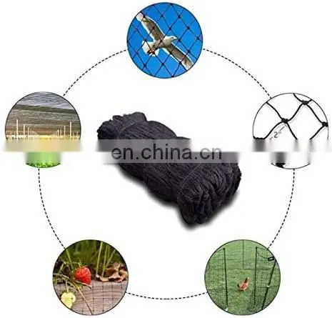 High Quality Nylon Mist Bird Nets photo-3