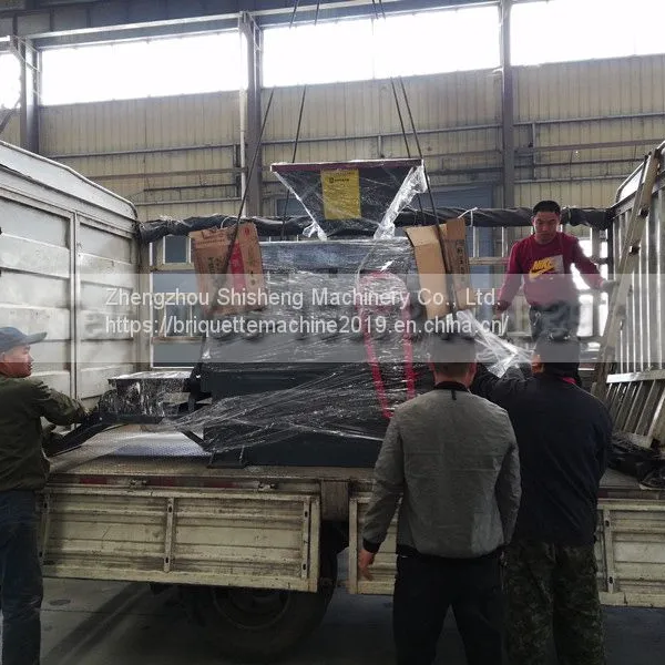 Zhengzhou Briquette Machinery Plant photo-2