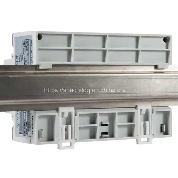 Customized Design Interface RS485 ADL3000 35mm DIN Rail Energy Metering Devices With Modbus Connection 3 Phase Energy Meter photo-5