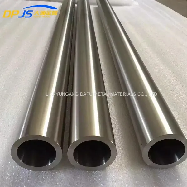 Invar36/Alloy31/Alloy20/Ns336/Ns313/4j36/N04400/N05500/Nickel201/Nickel200/2.4360/2.4375 Nickel Alloy Pipe/Tube With High Quality photo-5