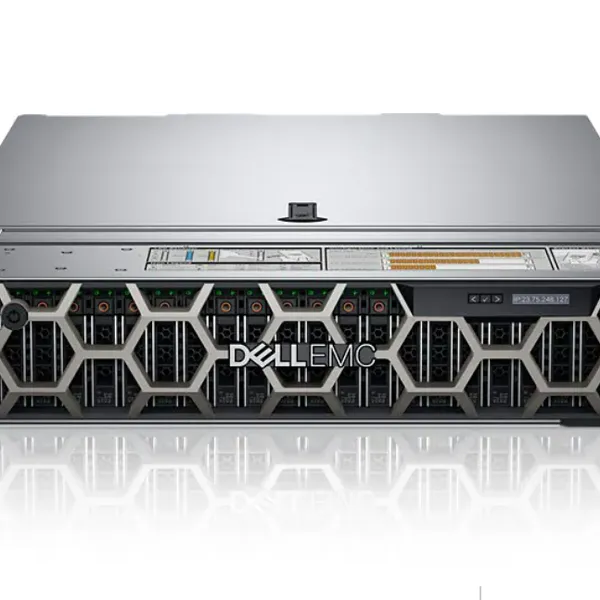 Dell Server Host R750 \ R750XS R750XS | Xeon Silver 4310 12C/24T | 16G RAM | 1T hard drive | 800W single battery