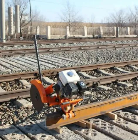 Supply Abrasive Rail Cutter for Sale /Rail Cutting Machine/ Abrasive Rail Saw From China Factory photo-3
