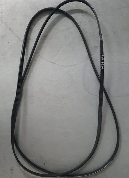 RIBBED BELT