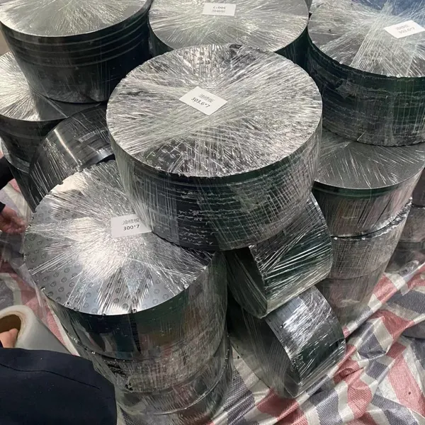 Custom UHMW Disc for Machinery Accessory photo-2