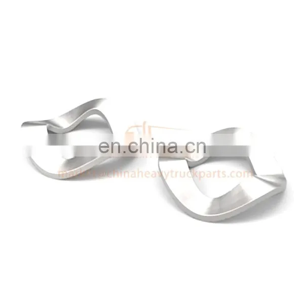 Factory Direct Sales HOWO Truck HW76 Cabin Accessories Tilting Equipment Q41814 Spring Washer photo-2