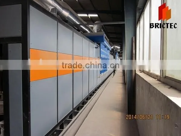 German Technology Tunnel Kiln Brick Making Machinesbrick Making Machinery Importers photo-3