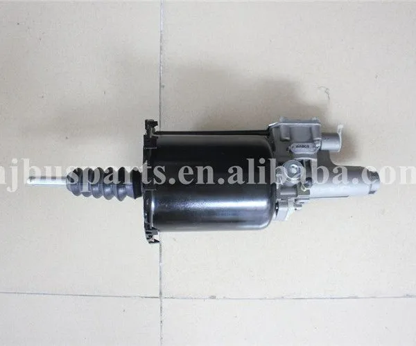 1604-00455 Truck Clutch Slave Cylinder China Bus ZK6122HNQ ZK6110H Clutch Vacuum Booster photo-4
