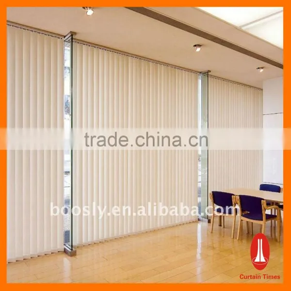 Curtain Times Decorative Vertical Blinds Electric Vertical Blinds Wholesale
