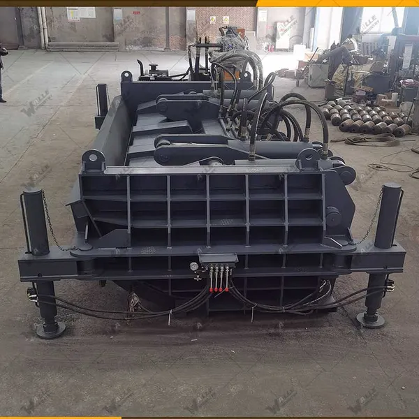 Efficient Auto baler PLC control