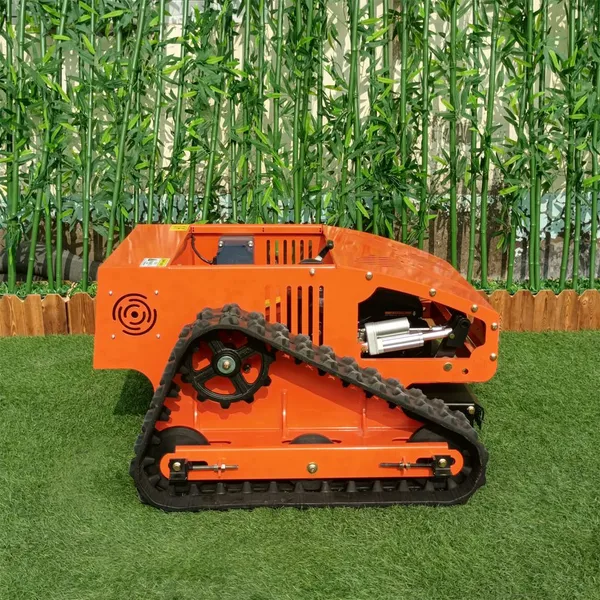 Remote Control Grass Cutter, China Remote Controlled Grass Cutter Price, Robot Lawn Mower for Hills for Sale